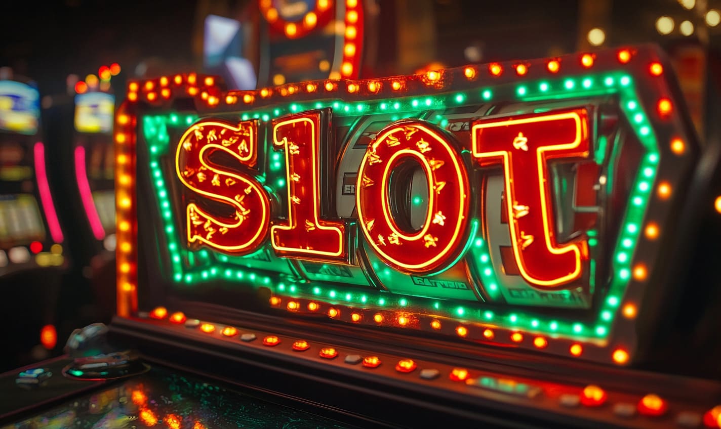 Slots Casino no Site FXFX.COM BET  